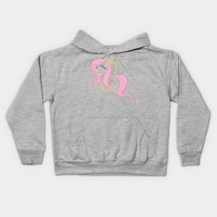 Fluttershy Kids Hoodie